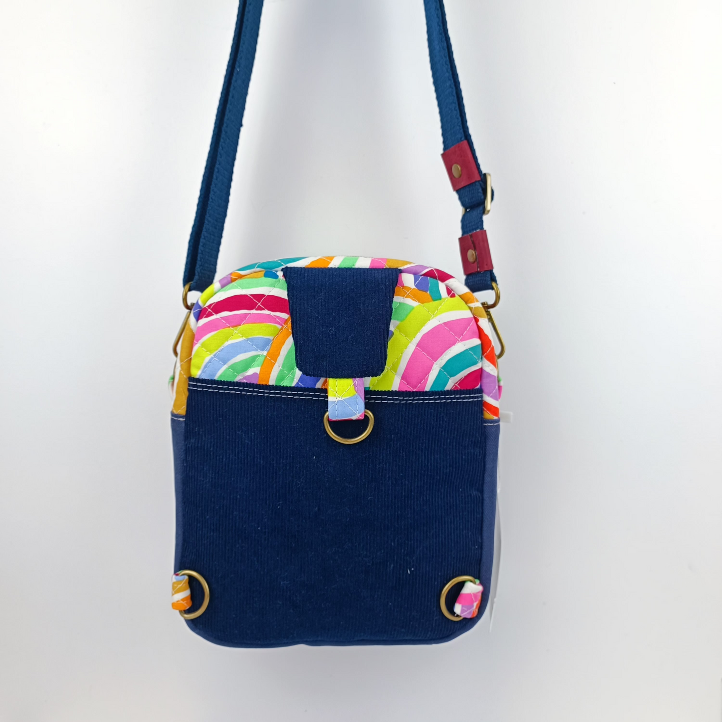 Ragam Convertible Bags (Rainbow)