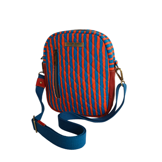 Ragam Convertible Bags (Shocking Stripes)