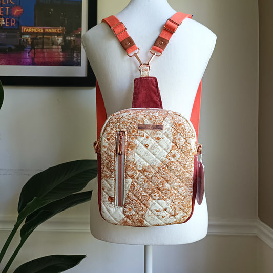 Ragam Convertible Bags (Woodland Animal)