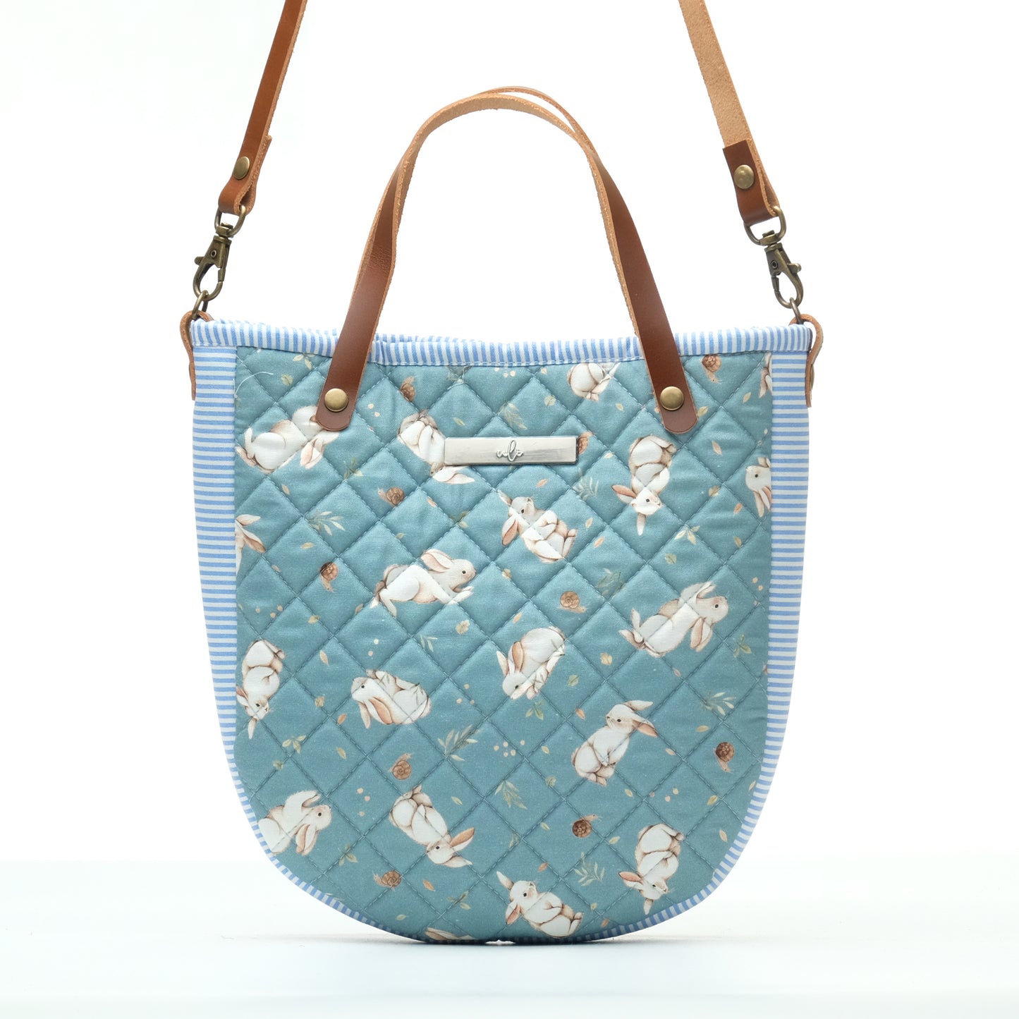 Ari Crossbody Bag (Bunnies)