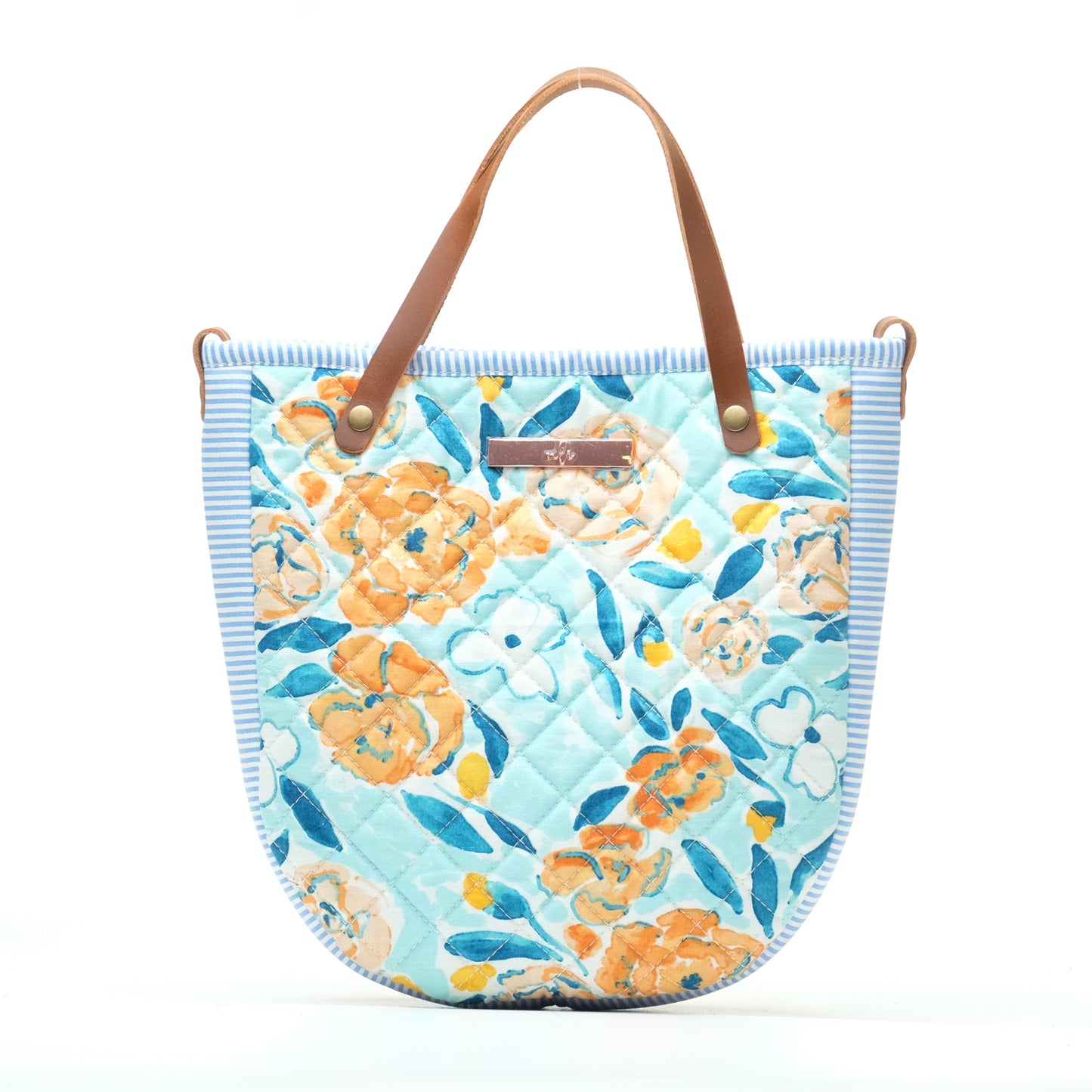 Ari Crossbody Bag (Spring Flowers)