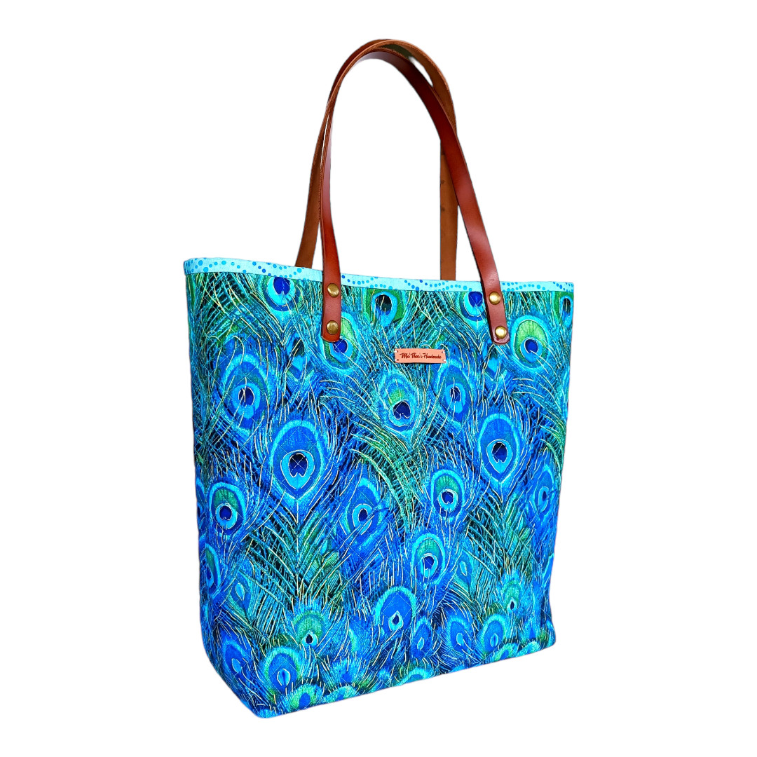 Arga Tote Bag