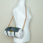 Quilted Barrel Bag