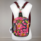 Ragam Convertible Bags (Red Flower)