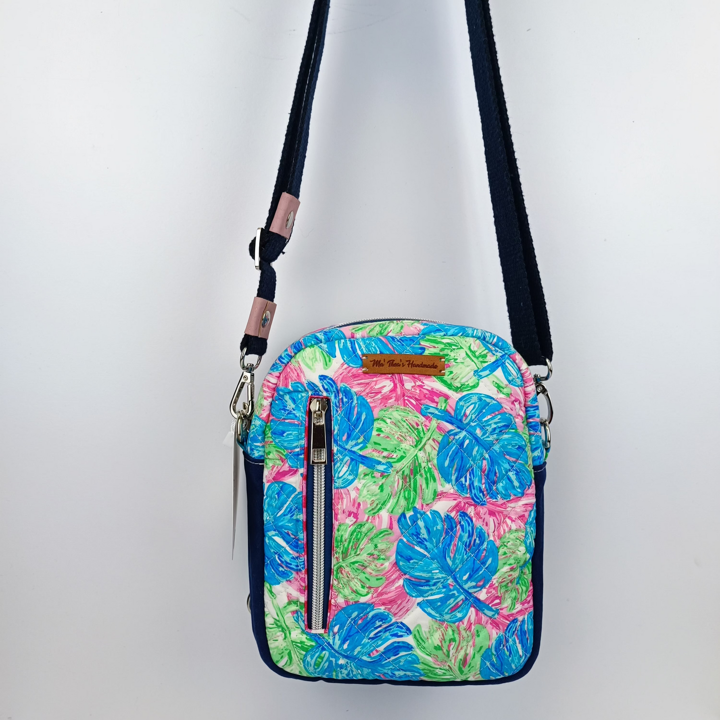 Ragam Convertible Bags (Monstera)